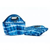 PackIt Freezable Traveller Bag Tie Dye