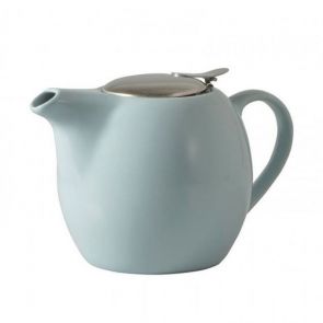 Avanti Camelia Ceramic Teapot 750ml Duck Egg Blue