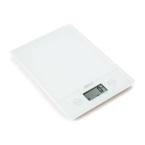 Avanti Compact Digital Kitchen Scale 5kg - White