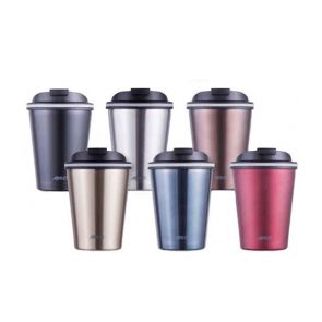 Avanti Go Cup Double Wall Stainless Steel Insulated Cup
