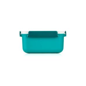 ClickClack Daily Food Storage Container 1900ml Teal