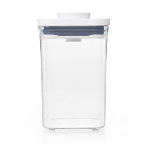 OXO Good Grips Pop 2.0 Small Square Short 1L Food Container