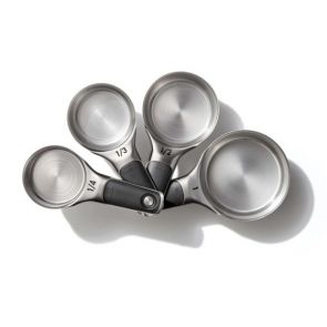 OXO Good Grips Stainless Steel Measuring Cups Set