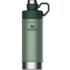 Stanley Classic Vacuum Water Bottle 530ml Green
