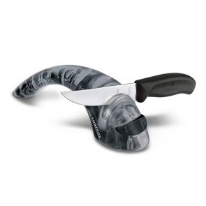 Victorinox 2-Stage Knife Sharpener Grey