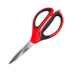 Zyliss Household Shears Red